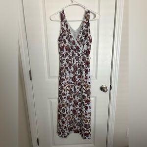 Petite Loft Maxi Dress